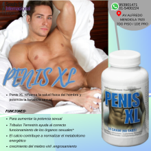 PENIS XL